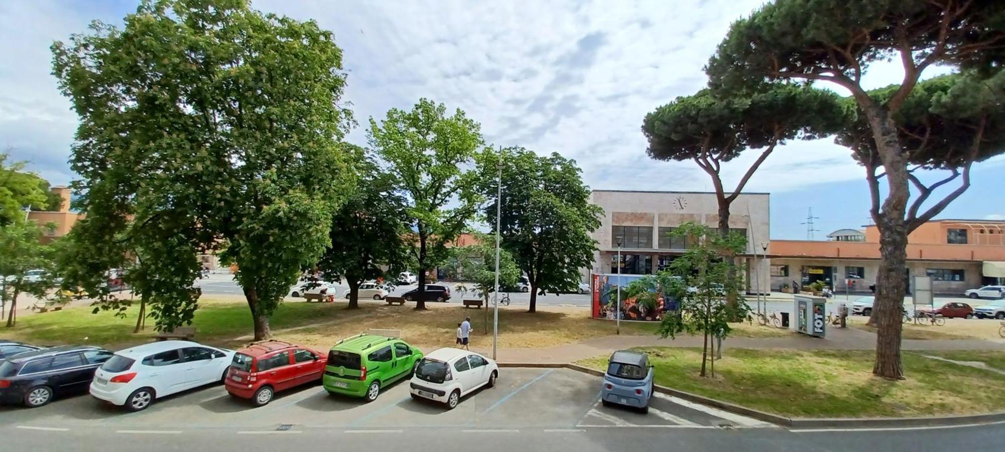 Luminosissimo Appartamento Viareggio Centro Zewnętrze zdjęcie